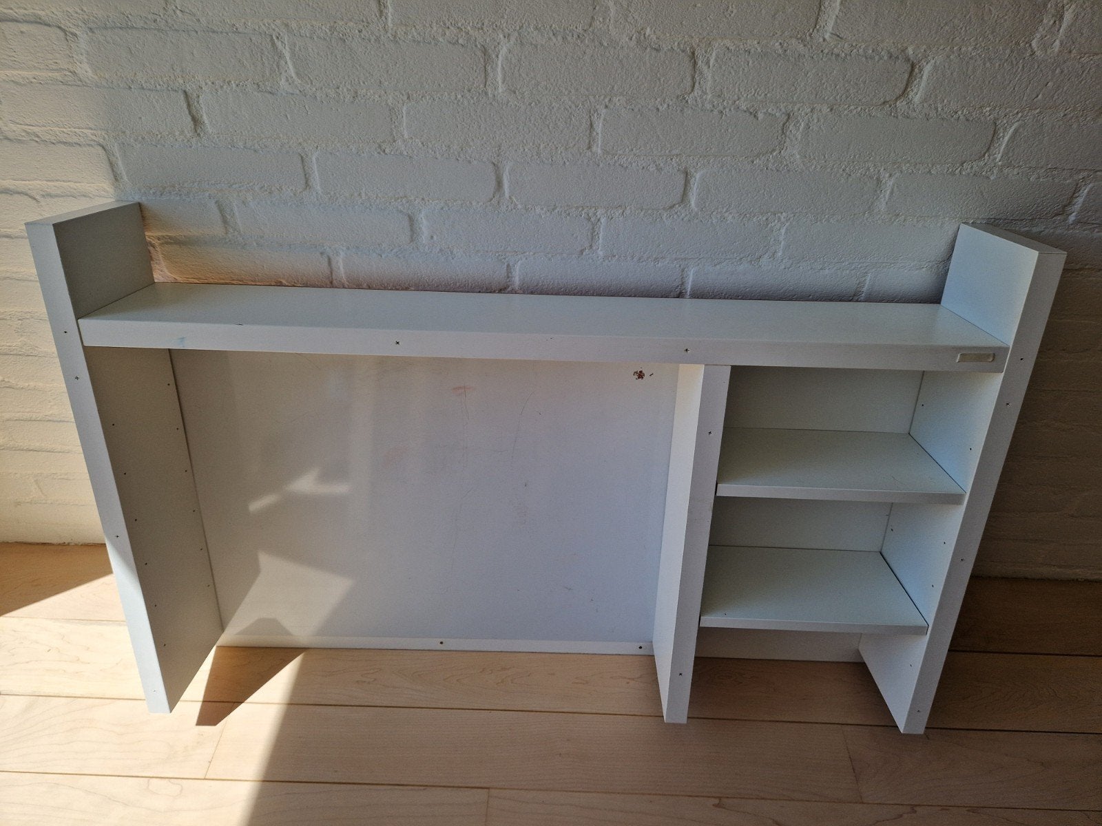 Bovendeel bureau Micke van Ikea, Huis en Inrichting, Bureaus, Ophalen