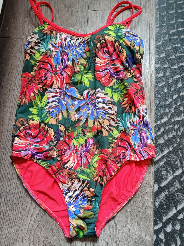 prima donna nieuw badpak in een maat 38 C, Ophalen of Verzenden, Nieuw, Rood, Badpak