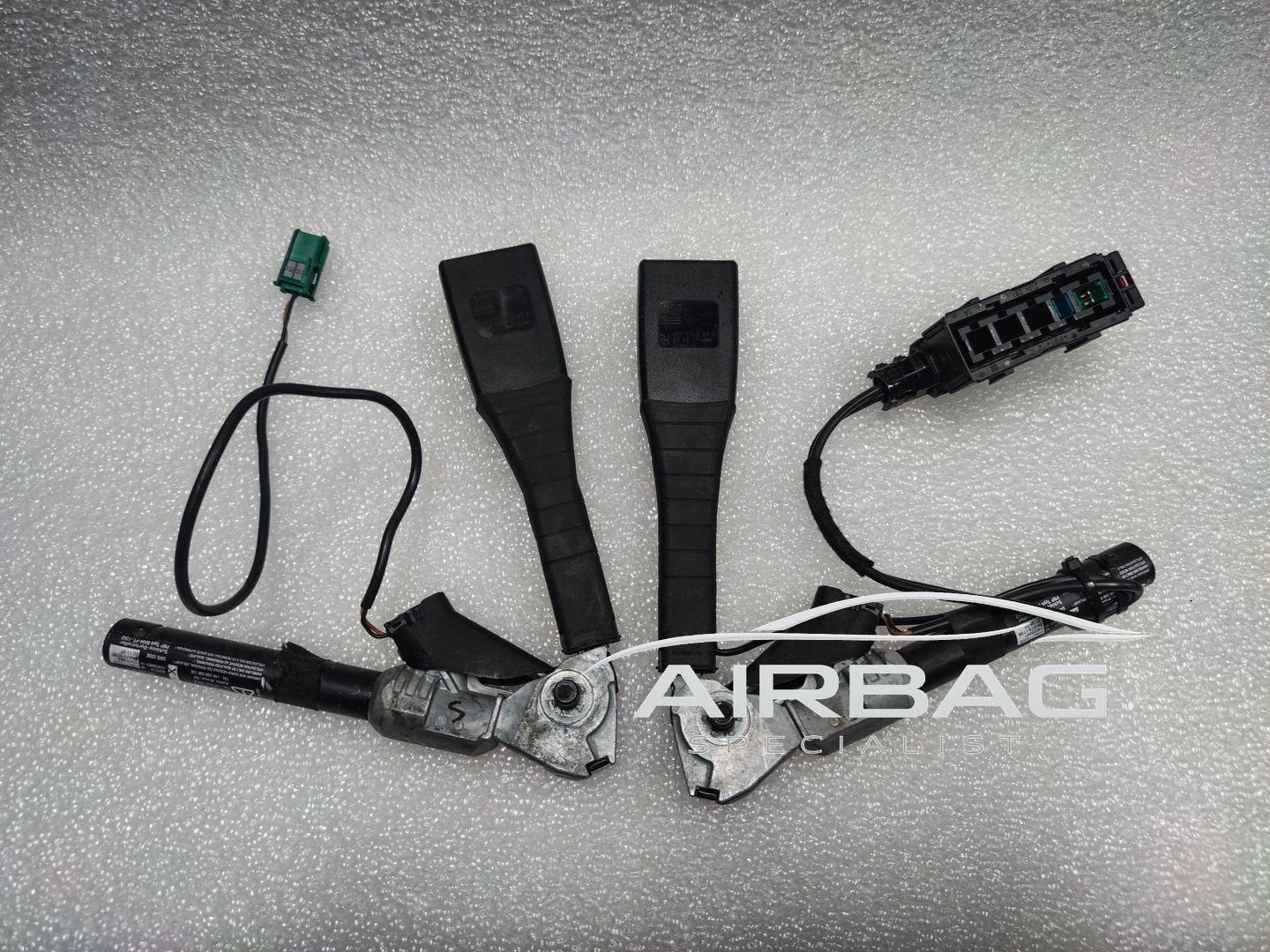 Opel Corsa D 2006-2009 spanner set ankerspanner 605277000B 1, Gebruikt, -, -, Ophalen of Verzenden