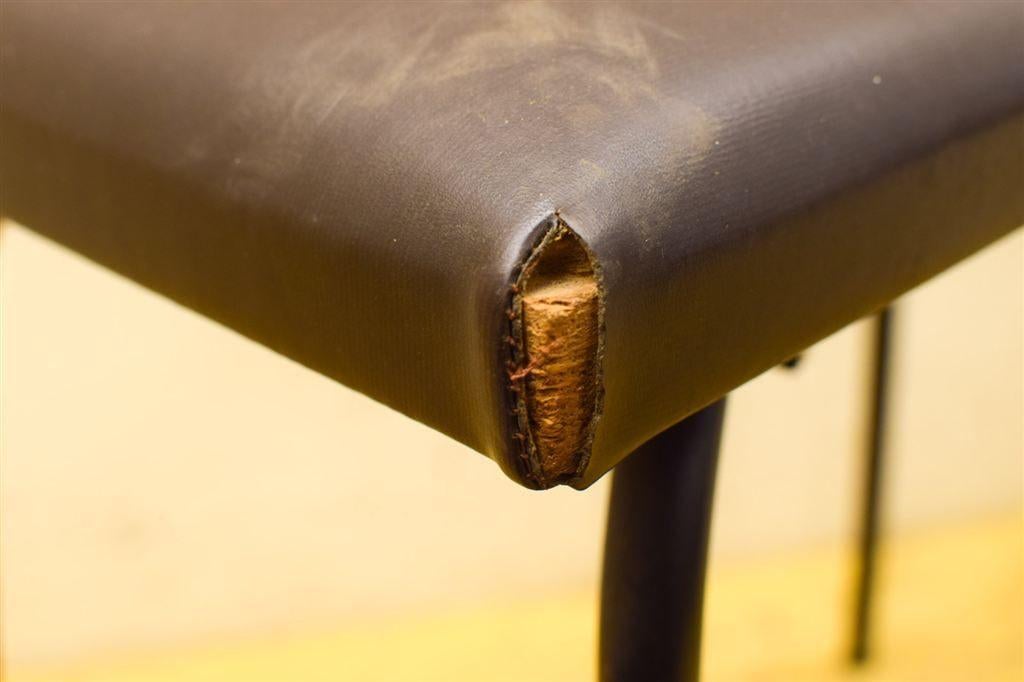Piano kruk 51123, Huis en Inrichting, Krukjes, Ophalen of Verzenden, Gebruikt, Hout
