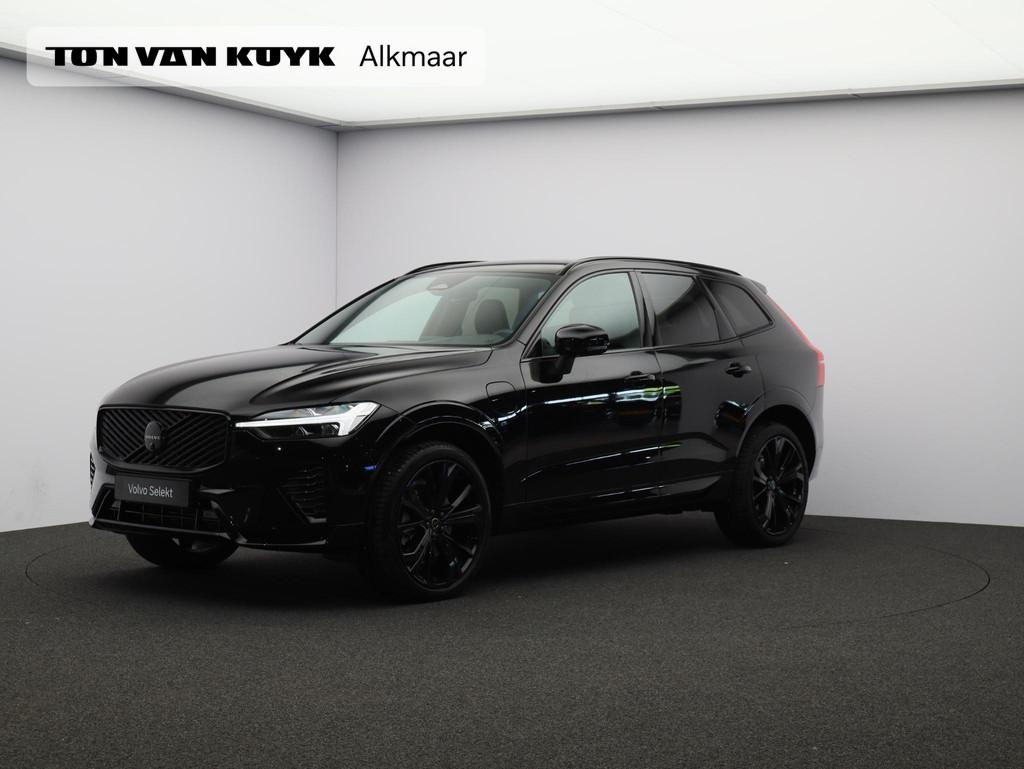 Volvo XC60 2.0 T6 Plug-in hybrid AWD Plus Black Edition / St, Auto's, Volvo, Bedrijf, Te koop, XC60, 360° camera, 4x4, ABS, Achteruitrijcamera