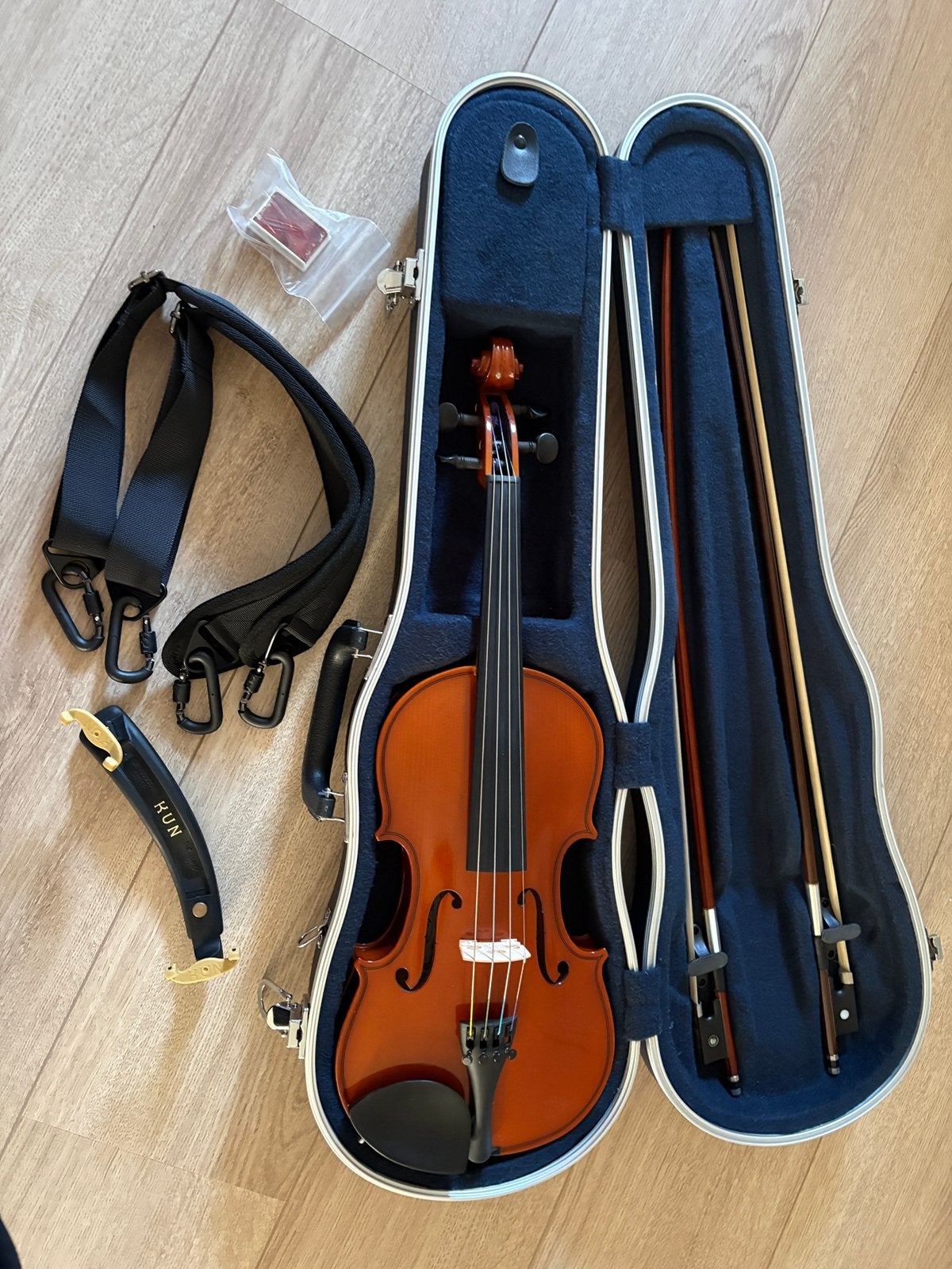 Yamaha v3 viool 3/4, Ophalen, 3/4-viool, Viool, Zo goed als nieuw