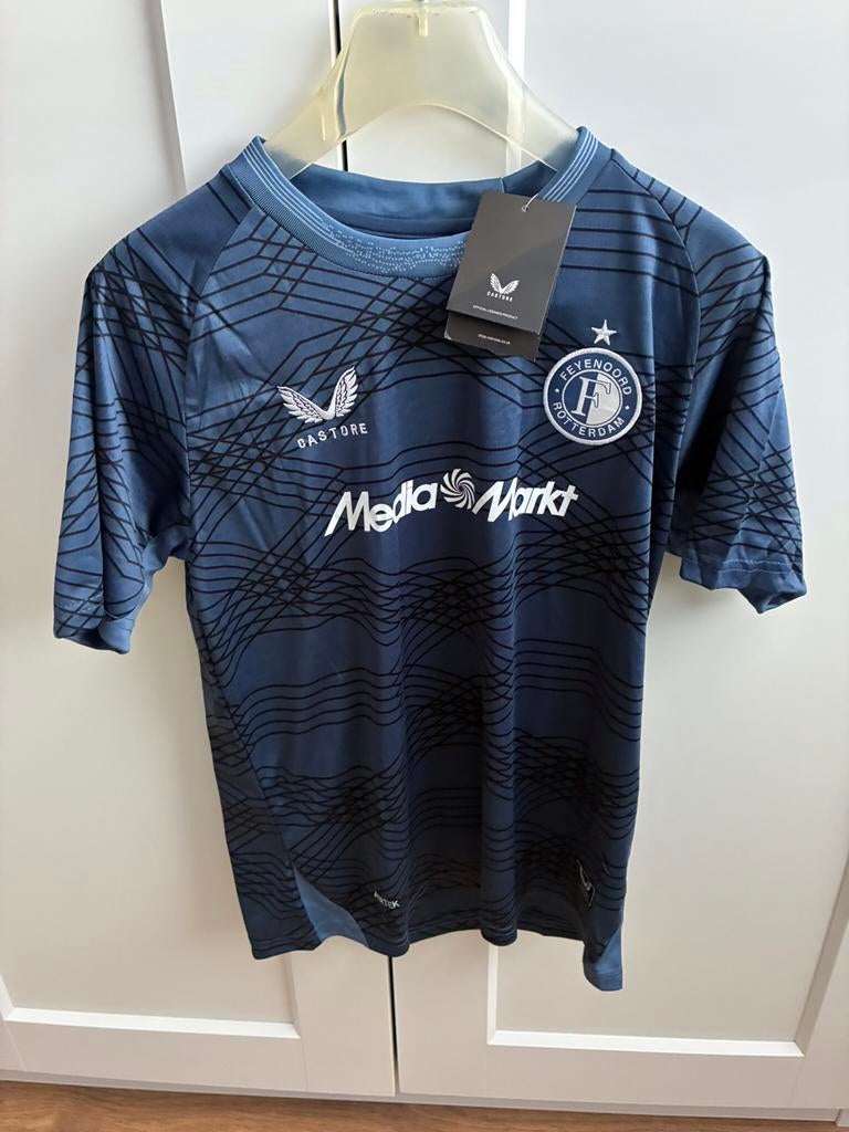 Feijenoord uitshirt, Maat XS of kleiner, Ophalen, Nieuw, Shirt