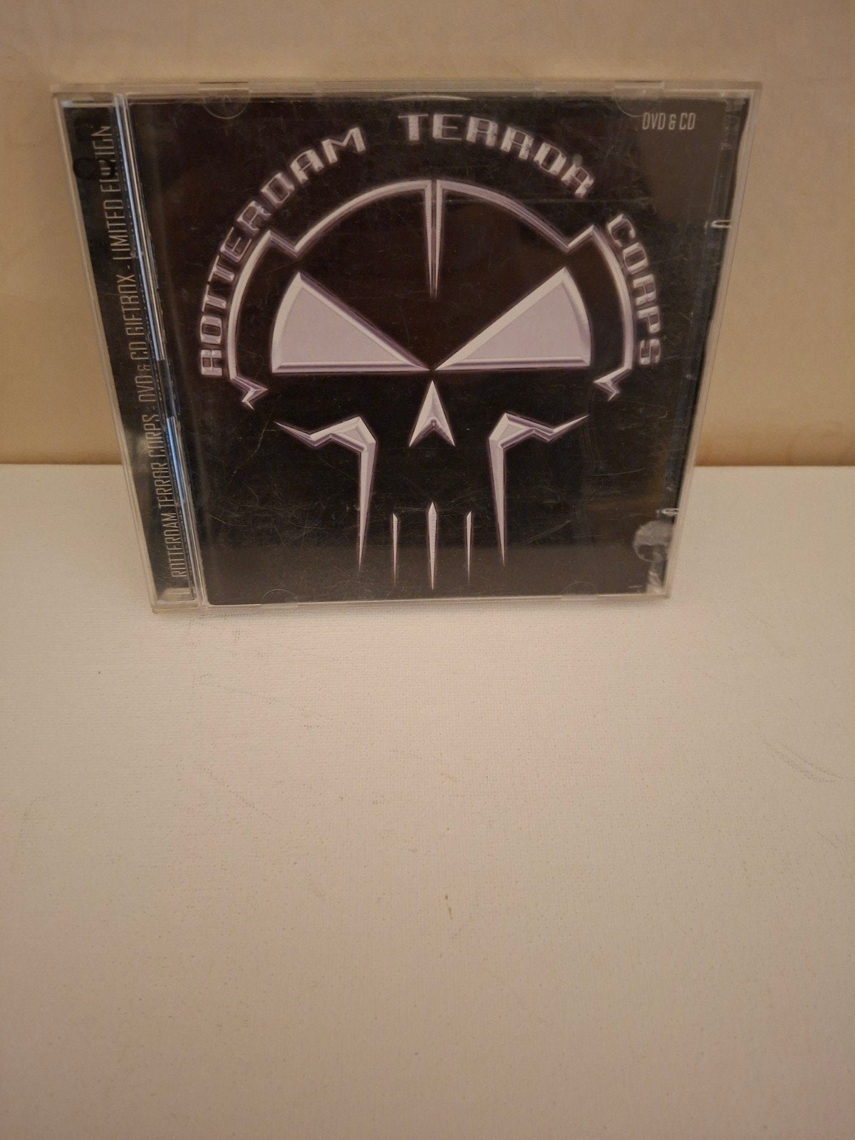 Rotterdam Terror Corps - Limited Edition, Gebruikt, Ophalen of Verzenden, Inclusief doosje, Boxset