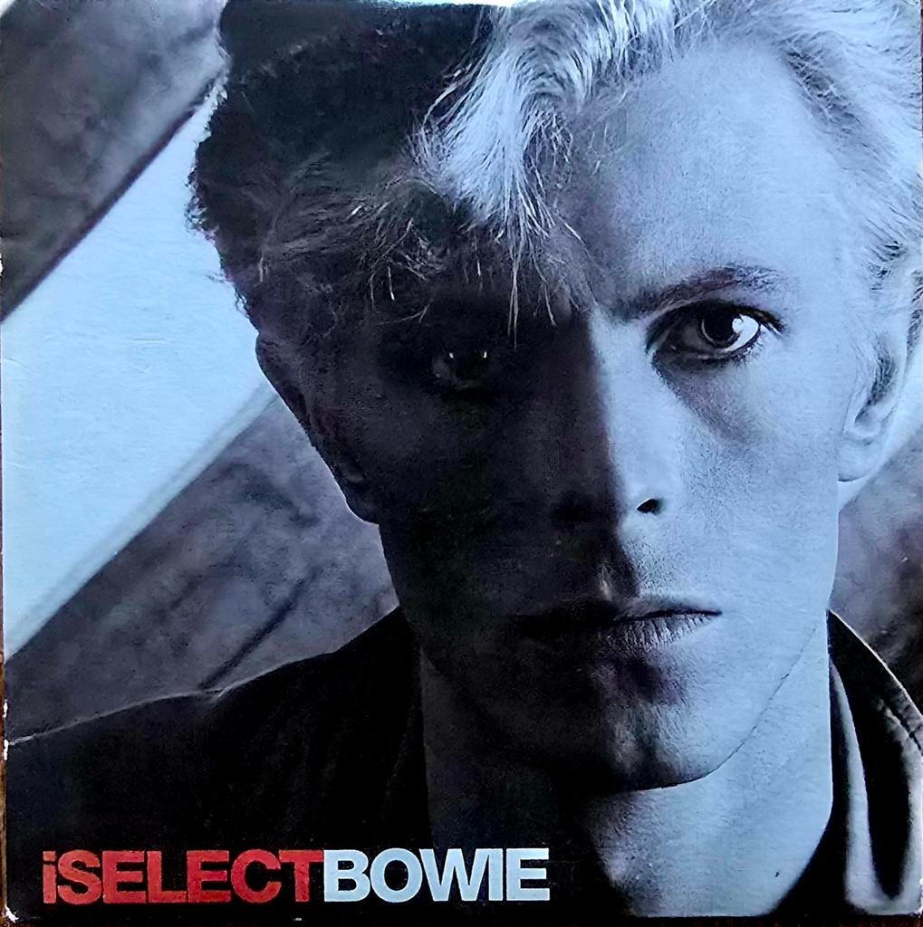 David Bowie - iSelectBowie 1CD - Zeldzame Promotie CD, Ophalen of Verzenden, Gebruikt