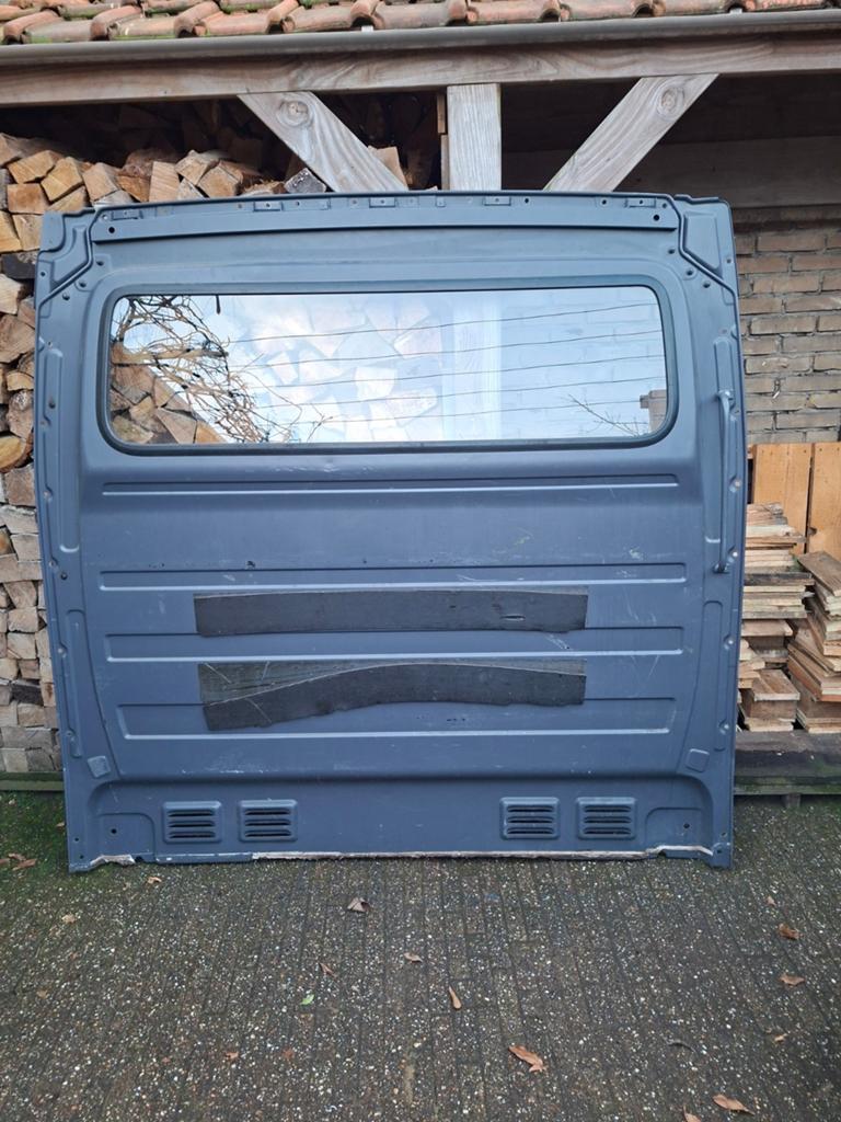 Tussenschot Sprinter, Ophalen, Nieuw, Bumper