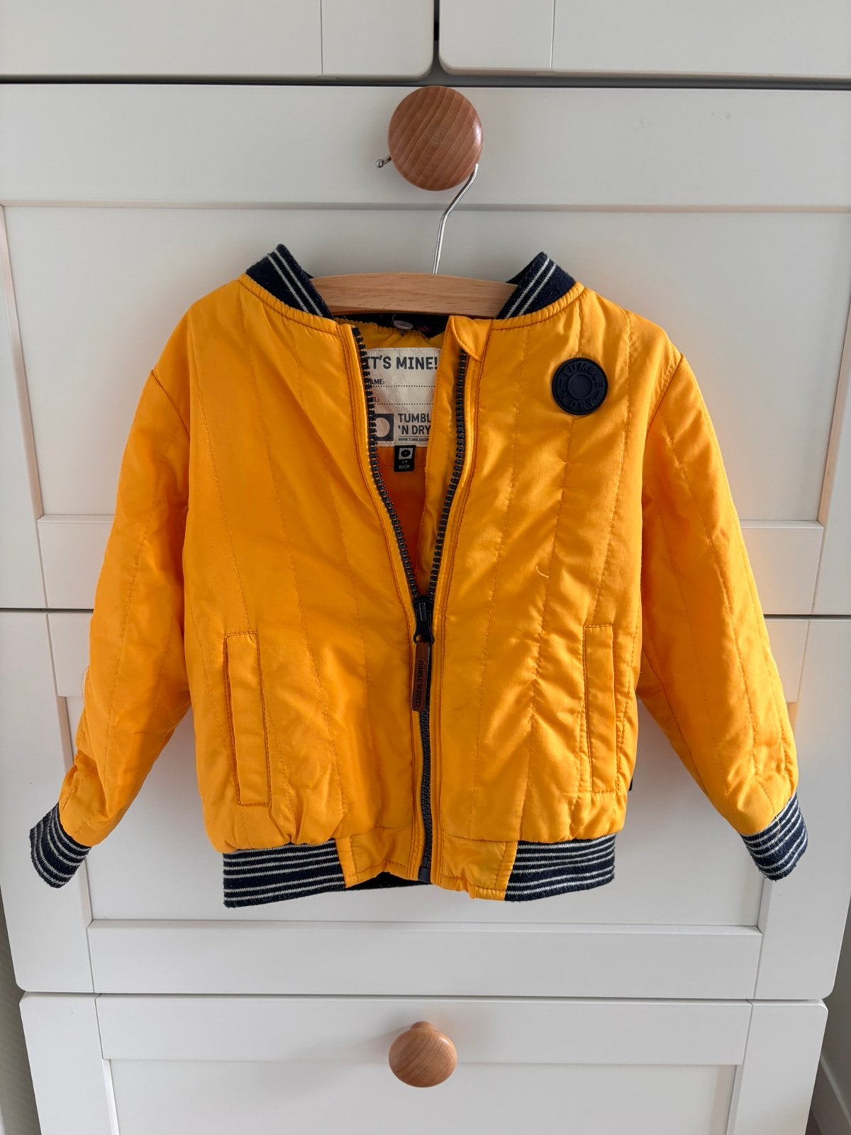 Tumble n dry zomerjas maat 86, Ophalen of Verzenden, Gebruikt, Jongetje, Jasje