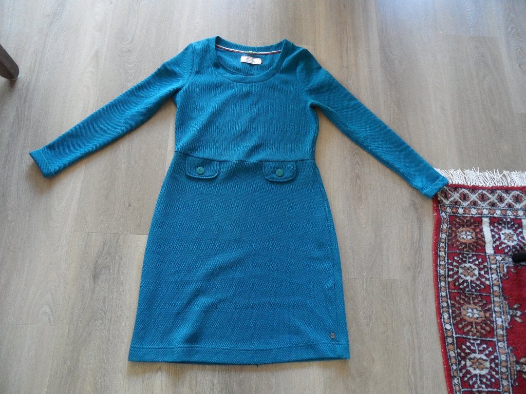 4 Funky Flavours dames jurk maat L, Ophalen of Verzenden, Zo goed als nieuw, Maat 42/44 (L)