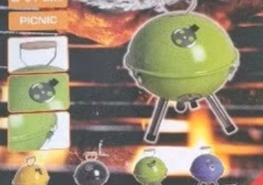 Barbecue, Ophalen of Verzenden, Nieuw
