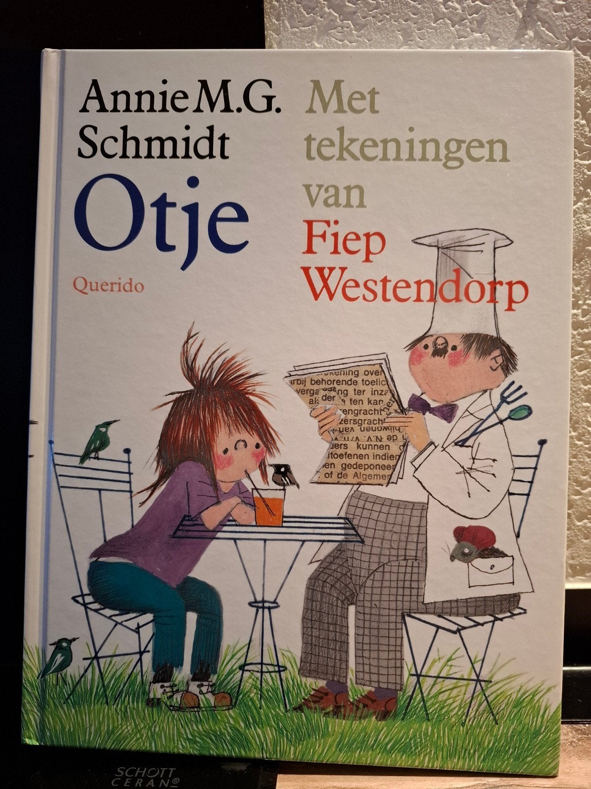 Verhaaltjesboek Otje, Ophalen of Verzenden, Nieuw