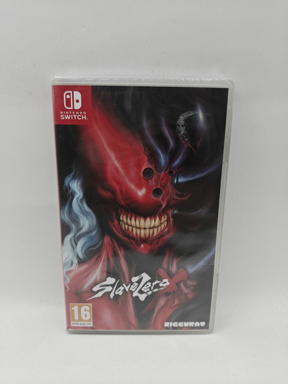 Nintendo Switch Game: Slave Zero X SEALED, 1 speler, Nieuw, Ophalen of Verzenden, Ziggurat Interactive