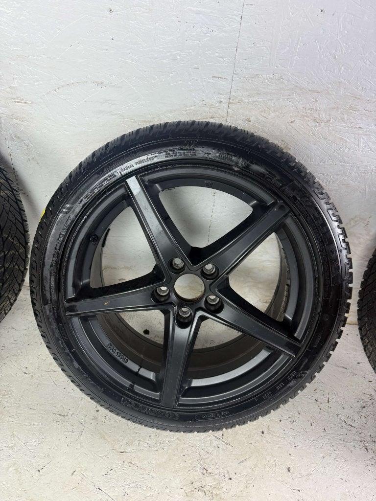 Volkswagen Passat Golf Arteon velgen 18" 5x112 winter A4 A5, Niet ingevuld, 18 inch, Banden en Velgen, Niet ingevuld