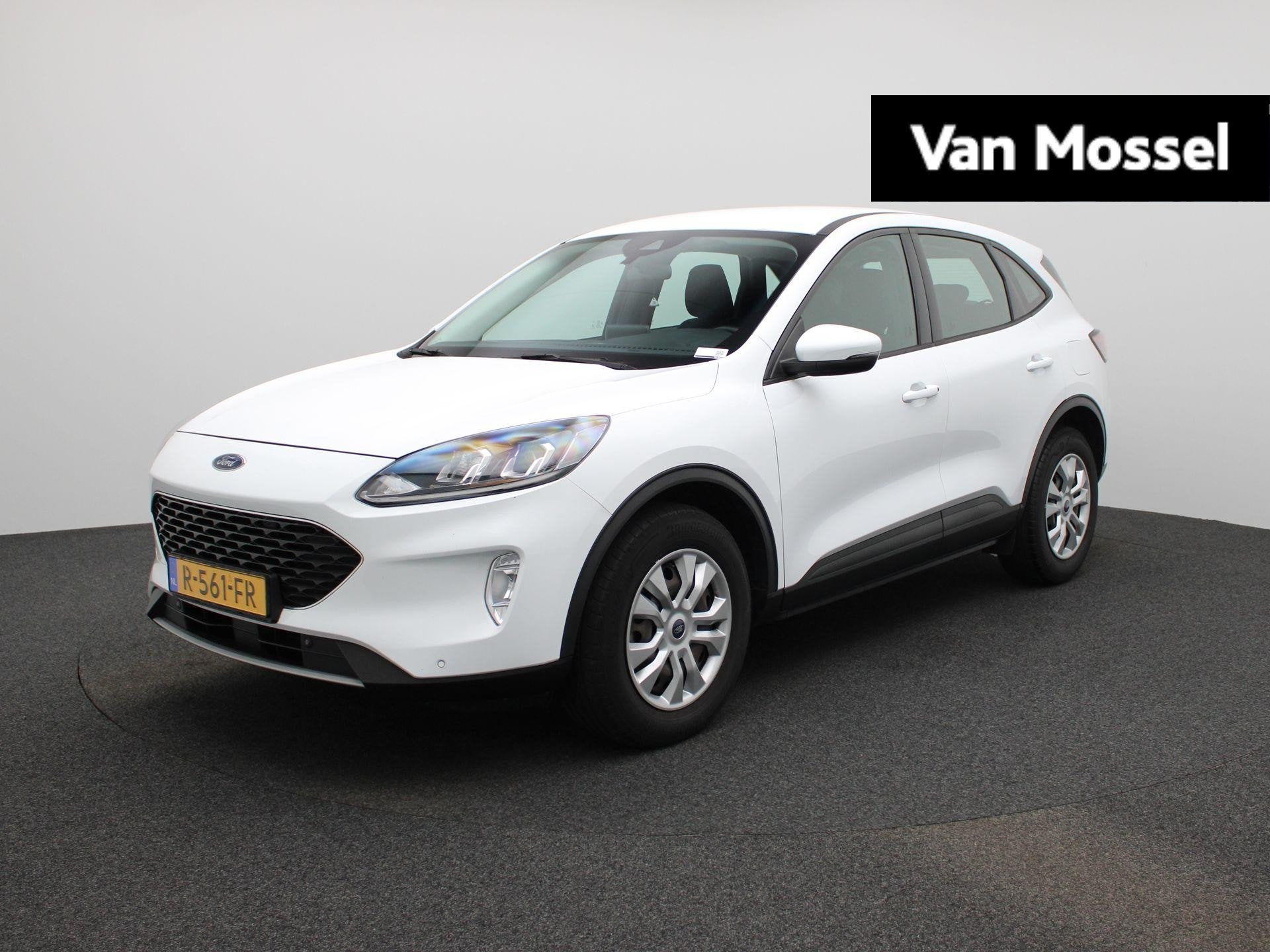 Ford Kuga 1.5 EcoBoost Trend | Airco | Cruise Control | Navi, Auto's, Voorwielaandrijving, 12 maanden, Stof, Gebruikt
