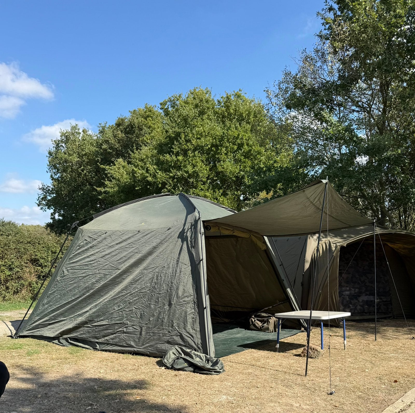 Avid Carp screenhouse, Ophalen of Verzenden, Zo goed als nieuw, Overige typen