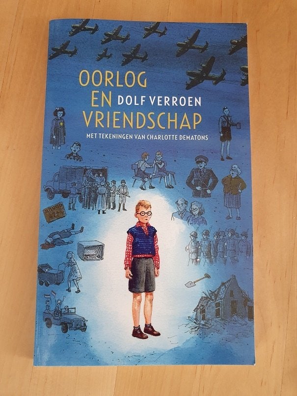    Oorlog en vriendschap van Dolf Verroen  - L, Ophalen of Verzenden, Nieuw