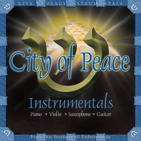 SALE--CD VARIOUS-City Of Peace Instrumentals >NIEUW, Verzenden, Nieuw in verpakking, Gospel