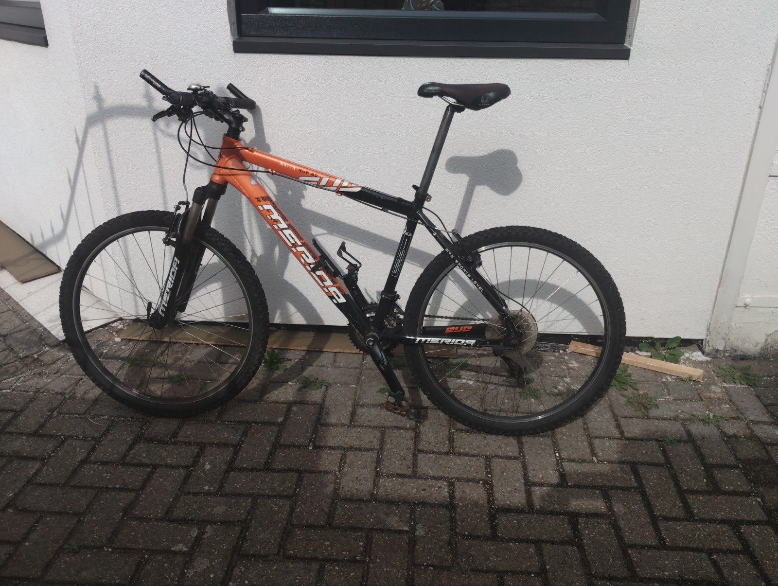 Merida Matts Sub 60 mountainbike 26 inch, Ophalen, Gebruikt, Hardtail, Heren