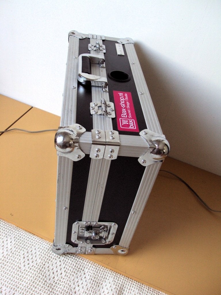 DJ-set: American Audio CK-1000 & Skytec, Gebruikt, 120 watt of meer, Stereo, Ophalen
