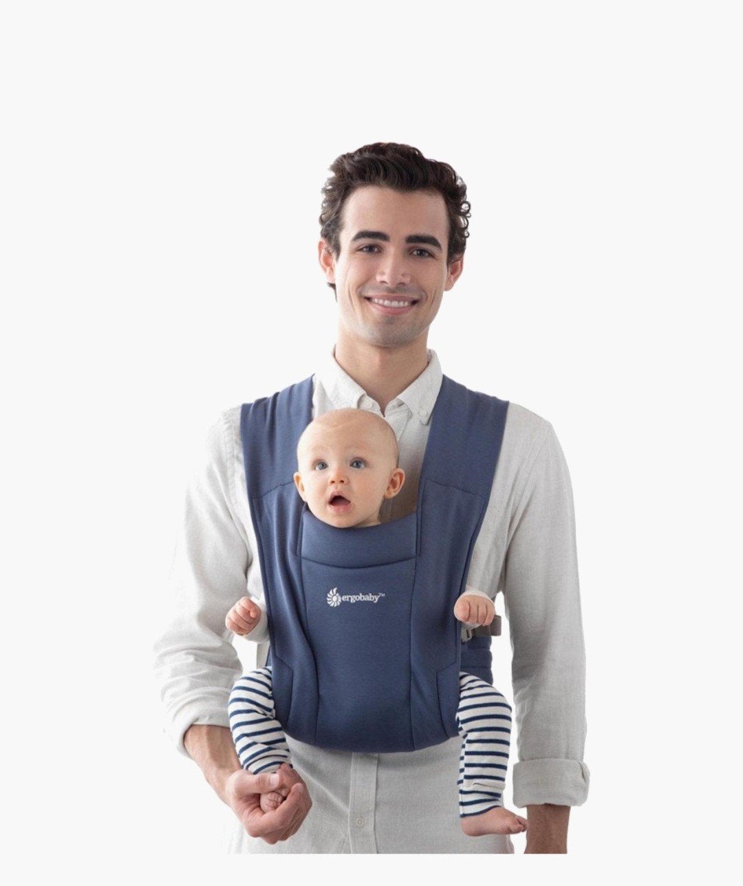 Ergo-baby Draagzak Aubergine (Limited Edition) - Nieuw!, Nieuw, Buik, Draagzak, Ophalen