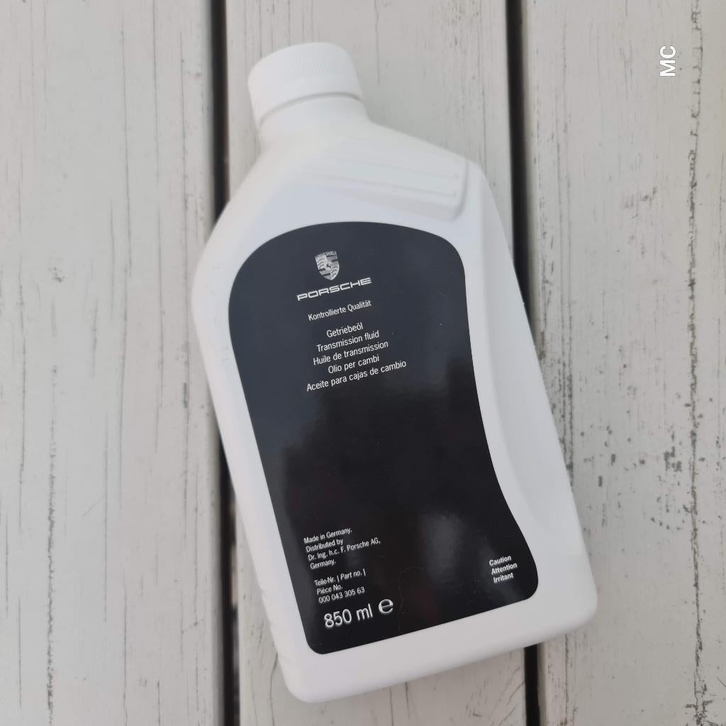 Transmission oil, Ophalen of Verzenden, Nieuw, Porsche