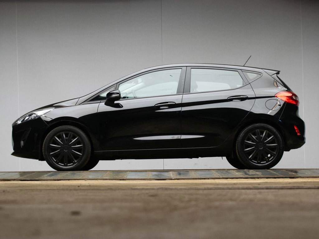 Ford Fiesta 1.1 Sport (APPLE CARPLAY,NAVI,CRUISE,BLACK EDITI, Voorwielaandrijving, Navigatiesysteem, Origineel Nederlands, Bedrijf