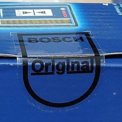 Nieuw: Bosch Professional LR 7 Laserontvanger (Groen & Rood), Doe-het-zelf en Verbouw, Ophalen of Verzenden, Nieuw, Afstand