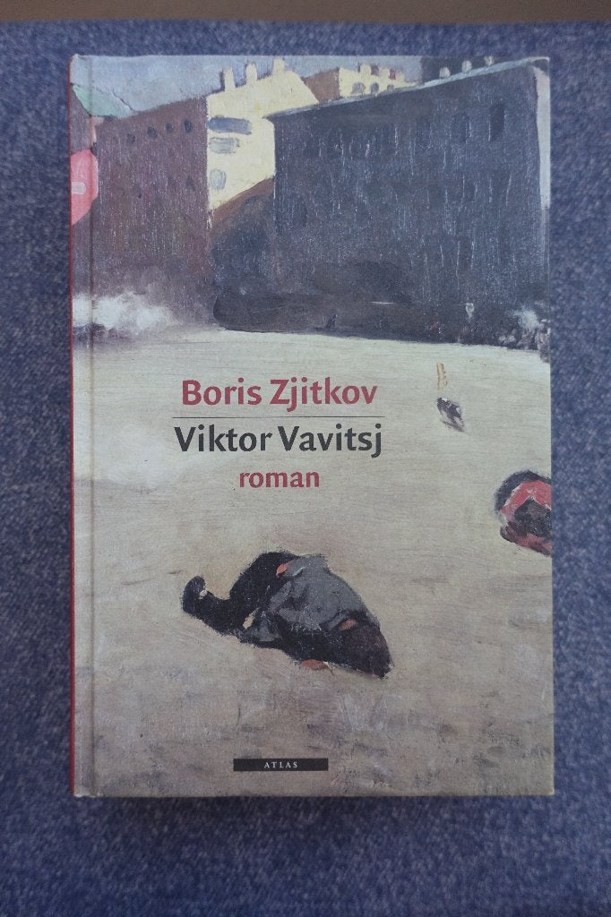 Boris Zjitkov. Viktor Vavitsj, Boeken, Ophalen of Verzenden, Nieuw, Europa overig