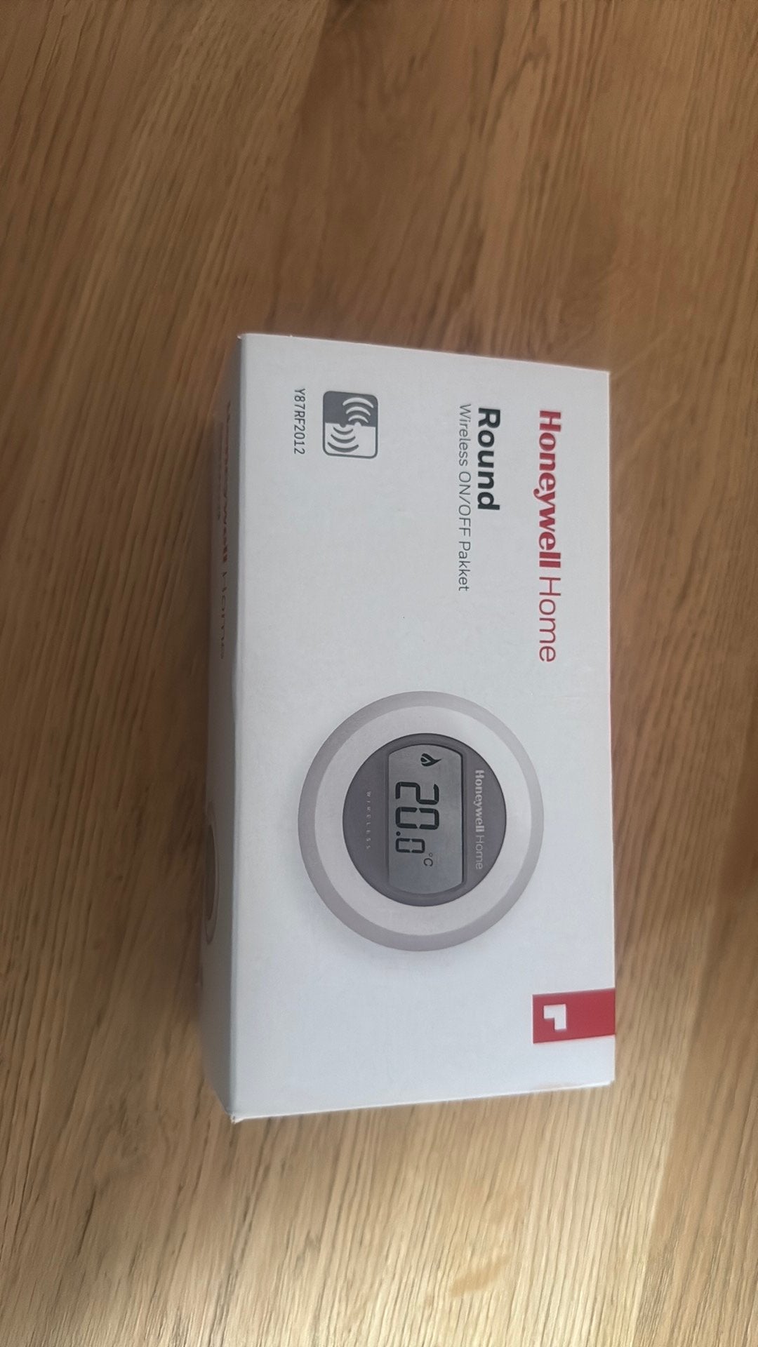 Honeywell home round, Ophalen of Verzenden, Nieuw