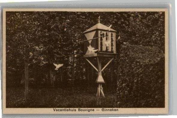 Ginneken Vacantiehuis Bouvigne Duiven-vacantiehuis st 1934, Ophalen of Verzenden, 1920 tot 1940, Gelopen, Noord-Brabant
