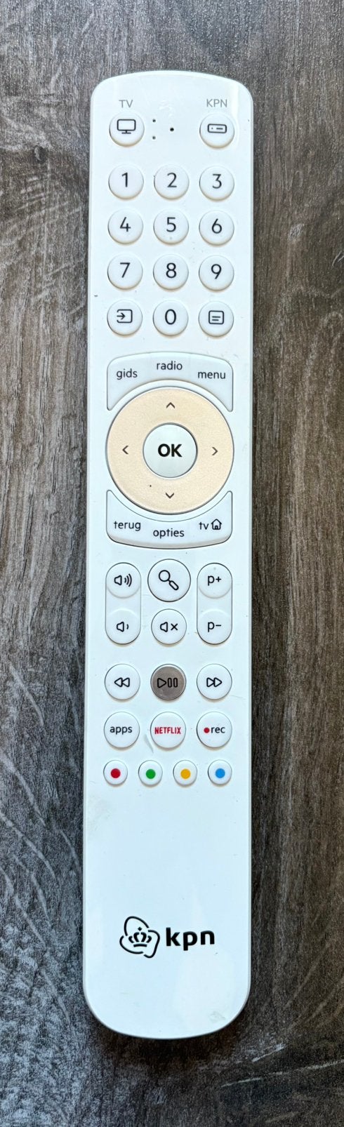 KPN AfstandBediening, Ophalen of Verzenden