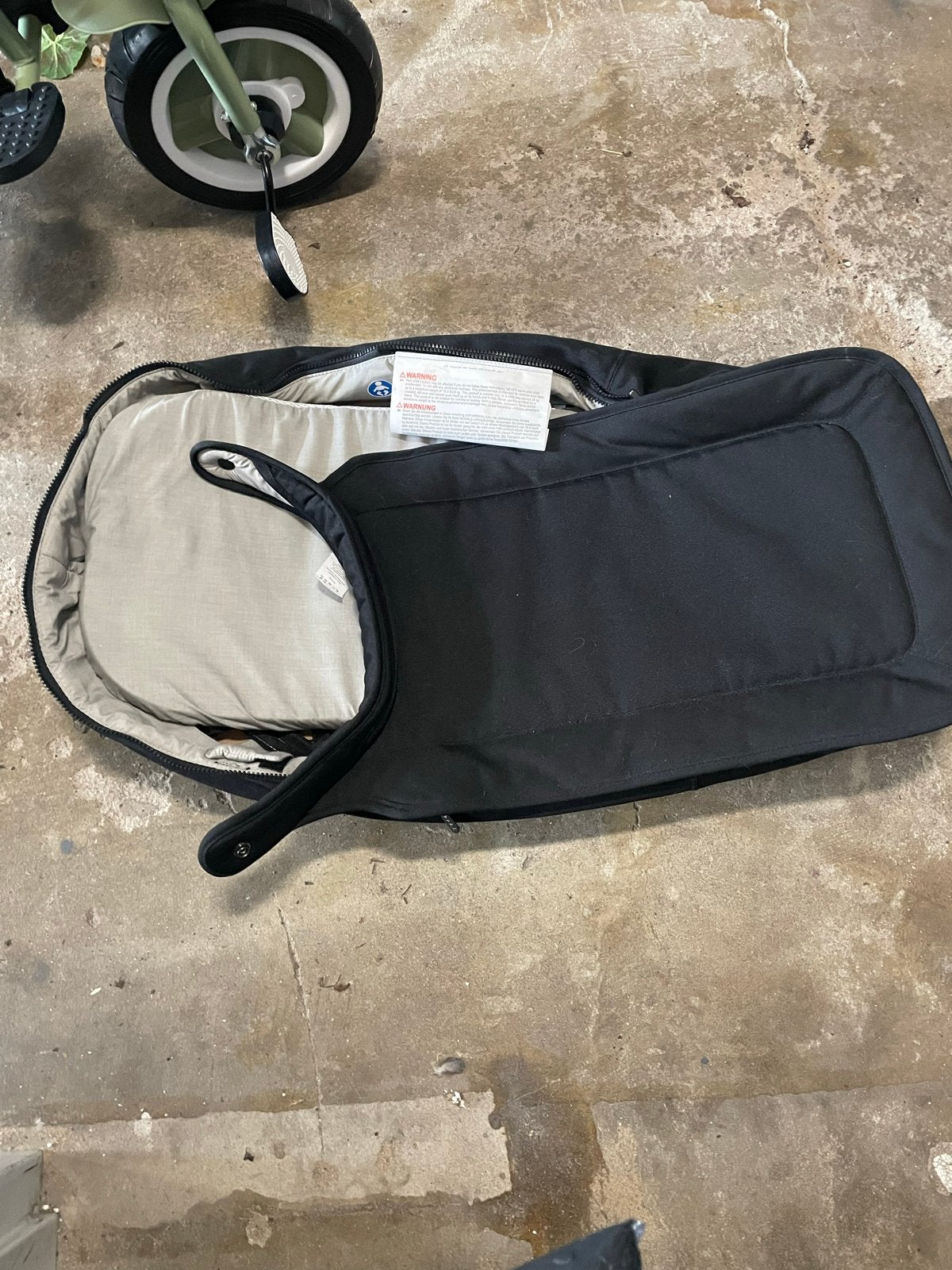 Joolz Geo 2 uitbreiding set onder, Kinderen en Baby's, Gebruikt, Duowagen, Ophalen of Verzenden, Kinderwagen