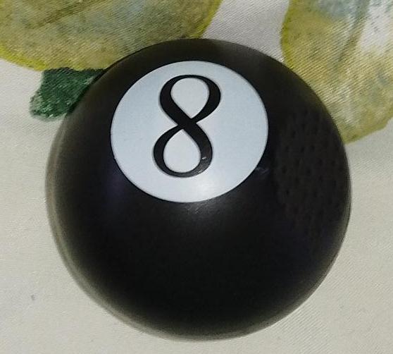 maler 8 ball, Ophalen of Verzenden, Gebruikt, Overige typen