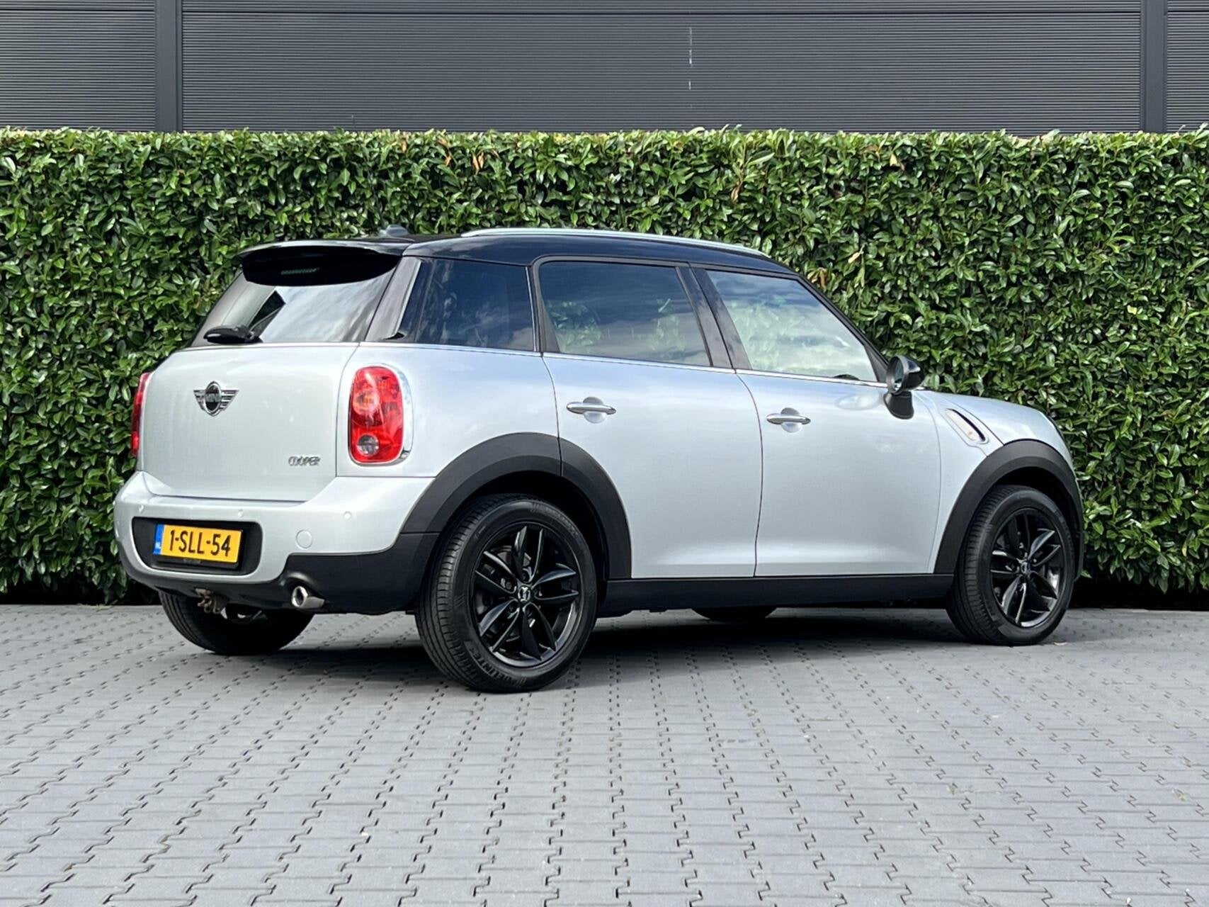 Mini Countryman 1.6 Cooper Holland Street NL AUTO, NAP LOGIS, Auto's, Mini, Voorwielaandrijving, Gebruikt, Euro 6, 122 pk