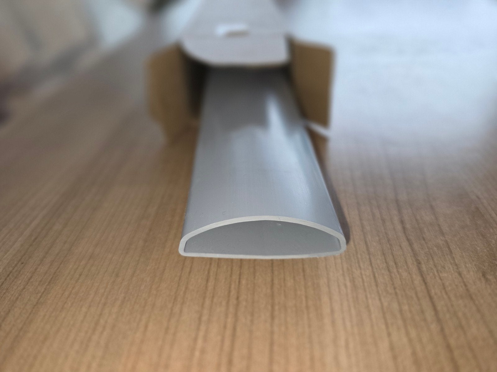 6 stuks slimTube afvoerbuis, Ophalen of Verzenden, Nieuw, Overige materialen, Overige typen
