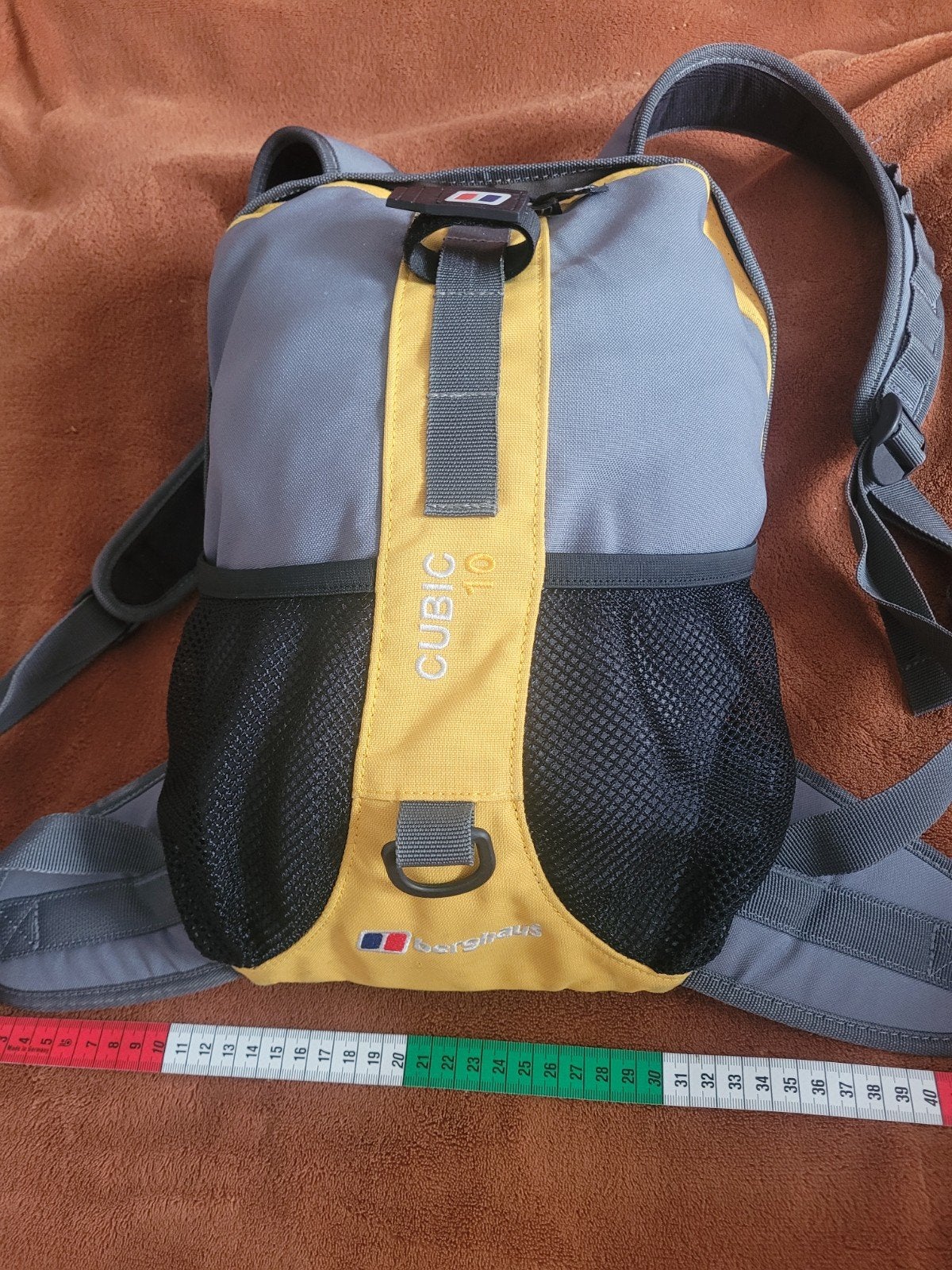 Berghaus Cubic 10L Rugzak - Gebruikt, Goede Staat, Ophalen of Verzenden, Gebruikt, Rugzak