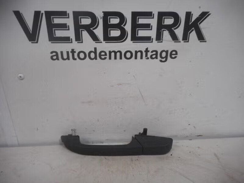PORTIERGREEP BUITEN RECHTS ACHTER Volvo 440, Gebruikt, Deur, Info@volvocars.com, Ophalen of Verzenden