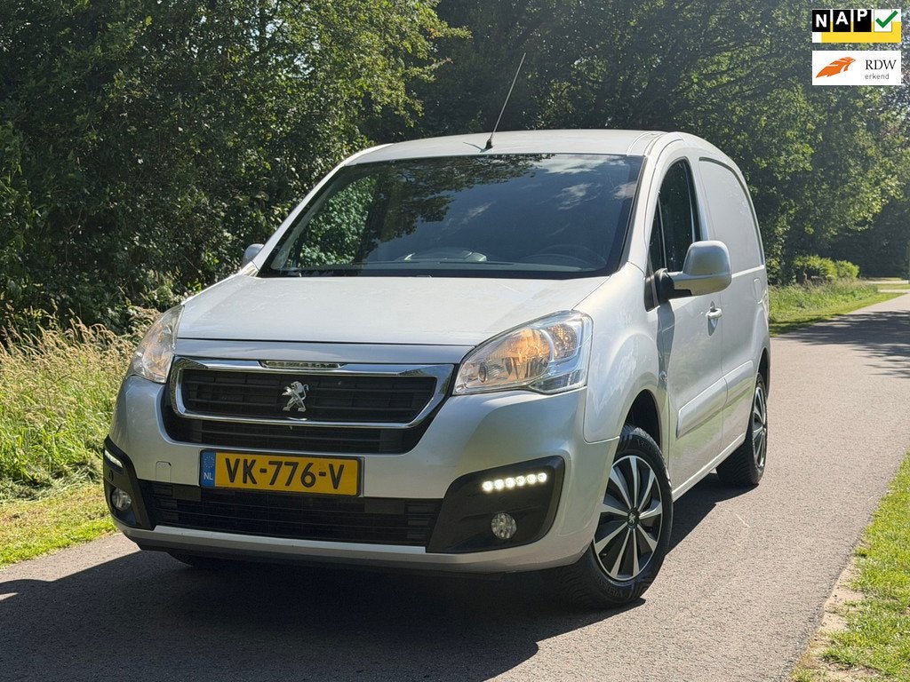Peugeot Partner 120 1.6 HDI L1 XR Profit + | Apkl 06-2027 +, Voorwielaandrijving, Euro 5, Stof, Gebruikt
