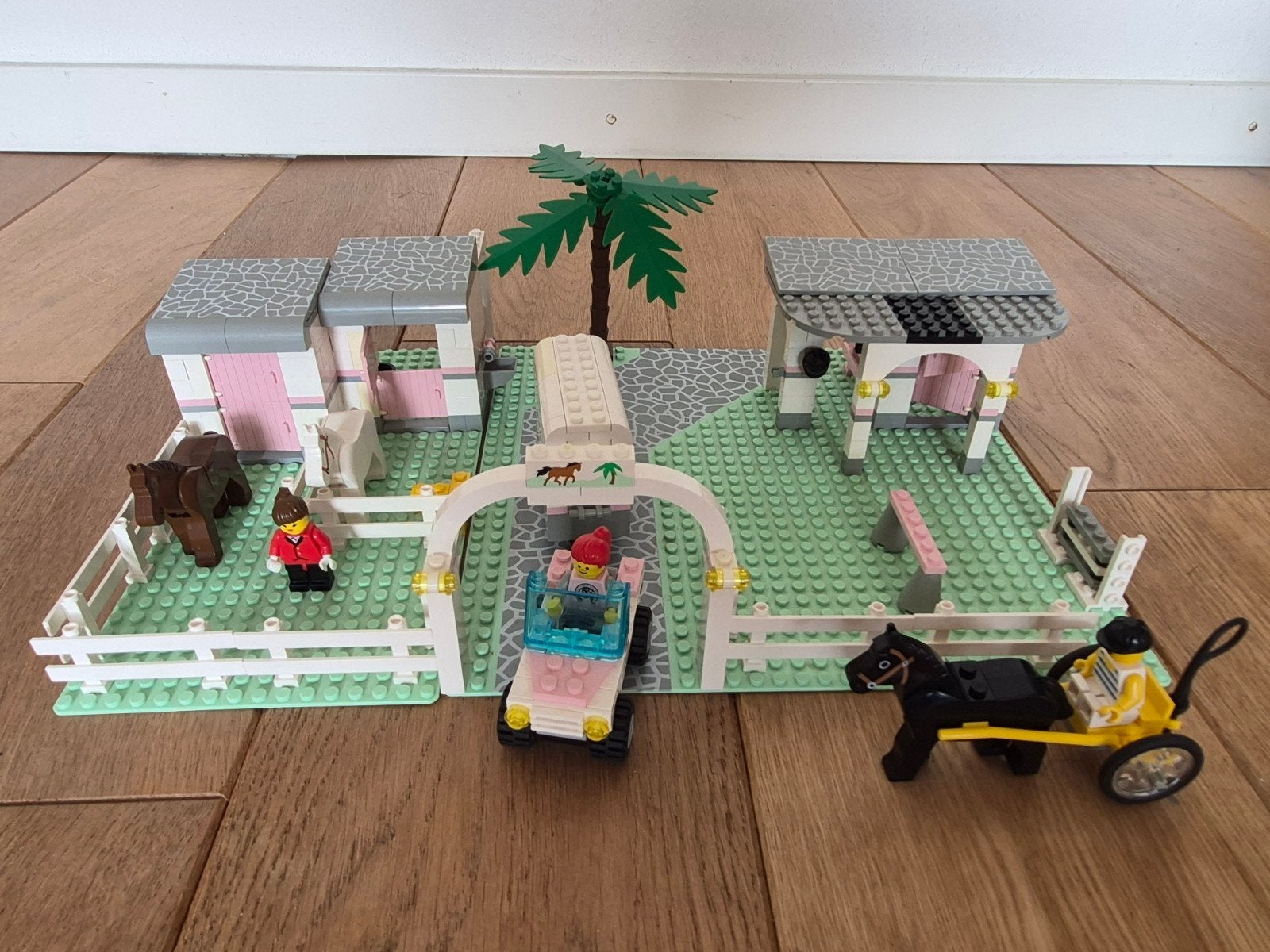 lego paradisa 6419, Kinderen en Baby's, Ophalen, Gebruikt