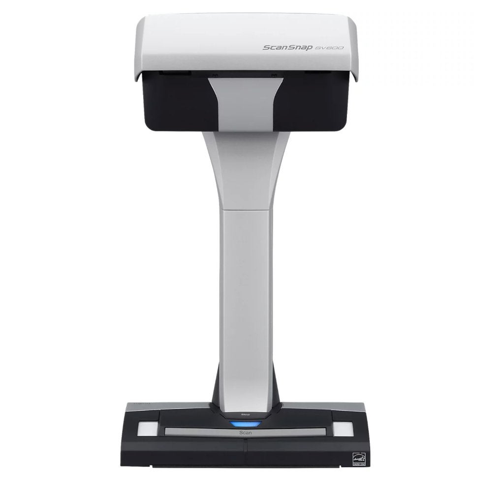 FUJITSU Overhead-scanner ScanSnap SV600, Ophalen, Zo goed als nieuw, Documentscanner, Fujitsu