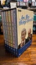 Are you being served 6 dvd box complete collectie 1/6 NLO, Engels, Alle leeftijden, Nederlands, Ophalen of Verzenden