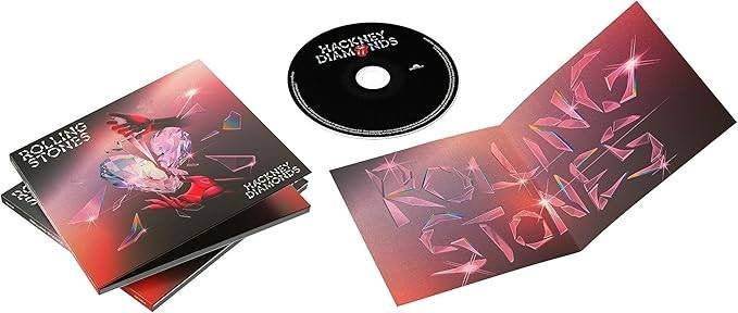 Rolling Stones - Hackney Diamonds (Limited) (Nieuw + verz), Ophalen of Verzenden, Nieuw in verpakking, Poprock