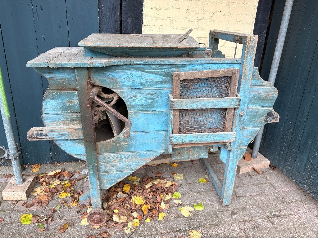 Antieke Wanmolen - Functioneel met Authentieke Charme, Ophalen