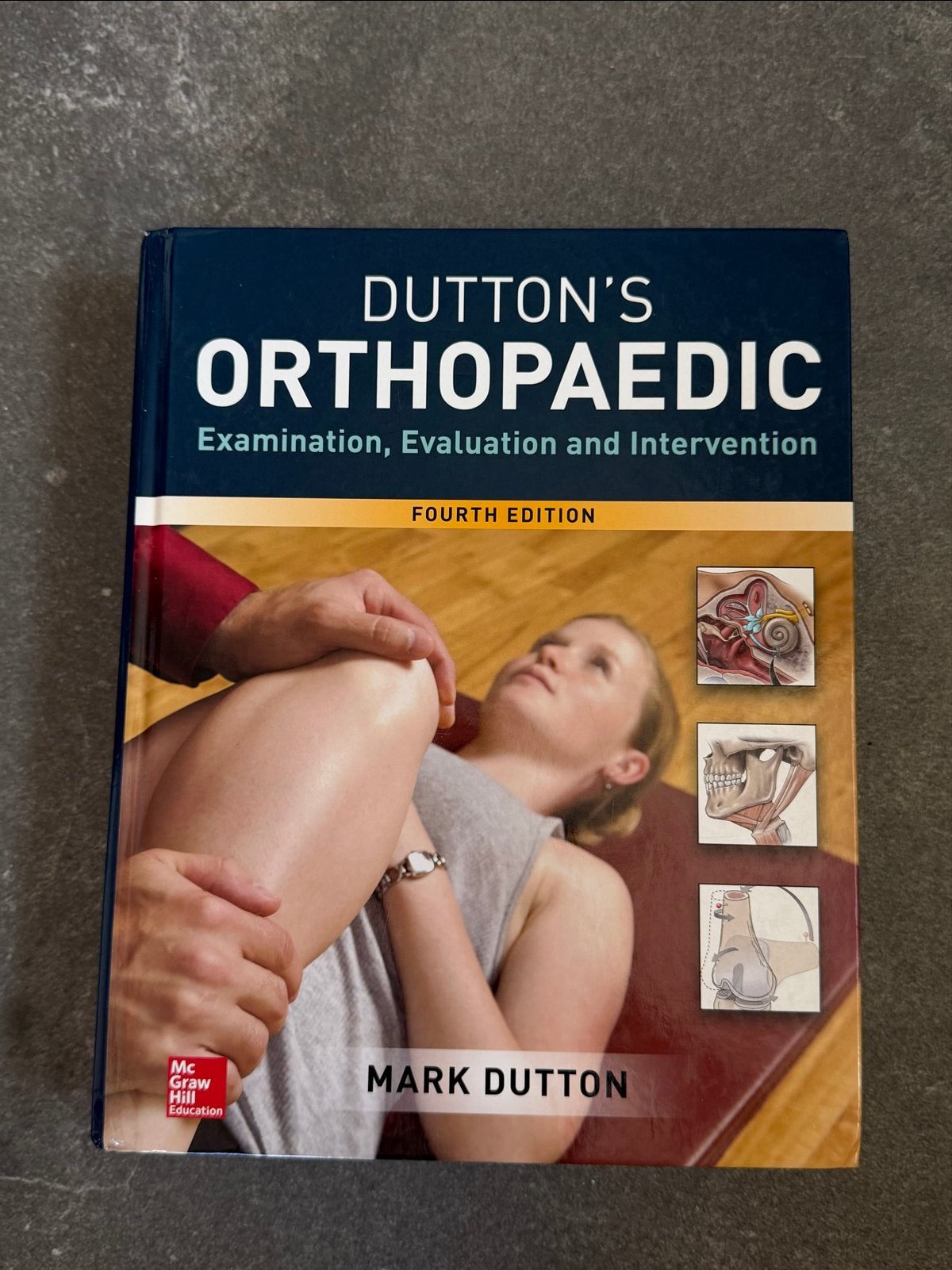 Dutton's Orthopaedic: Examination, Evaluation and Interventi, Ophalen of Verzenden, Beta, Zo goed als nieuw, HBO