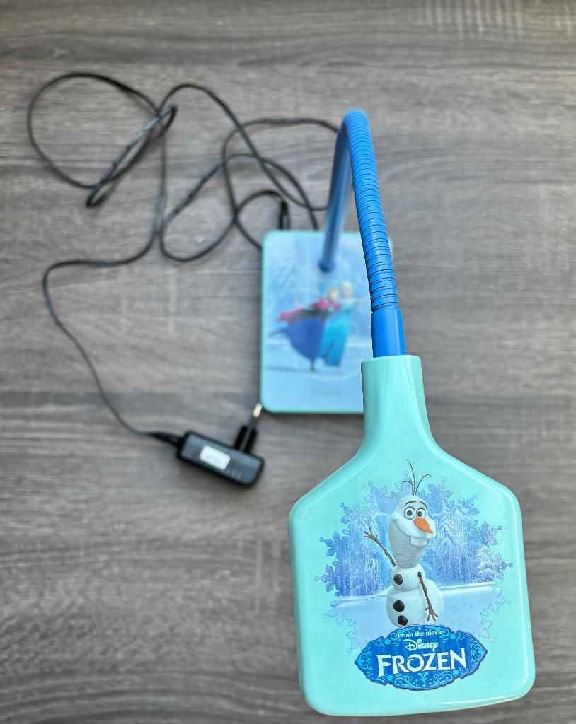 Philips Tafellamp FROZEN - Blauw, Ophalen, Gebruikt, Lamp