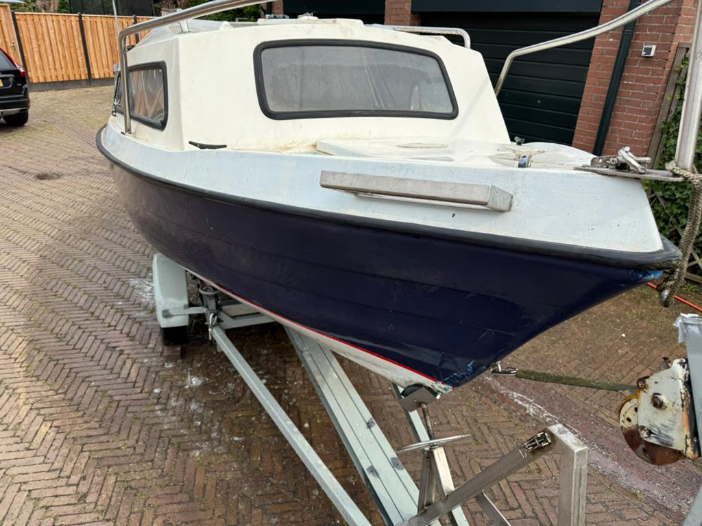 Boot opknapper, Watersport en Boten, Ophalen of Verzenden, Zo goed als nieuw