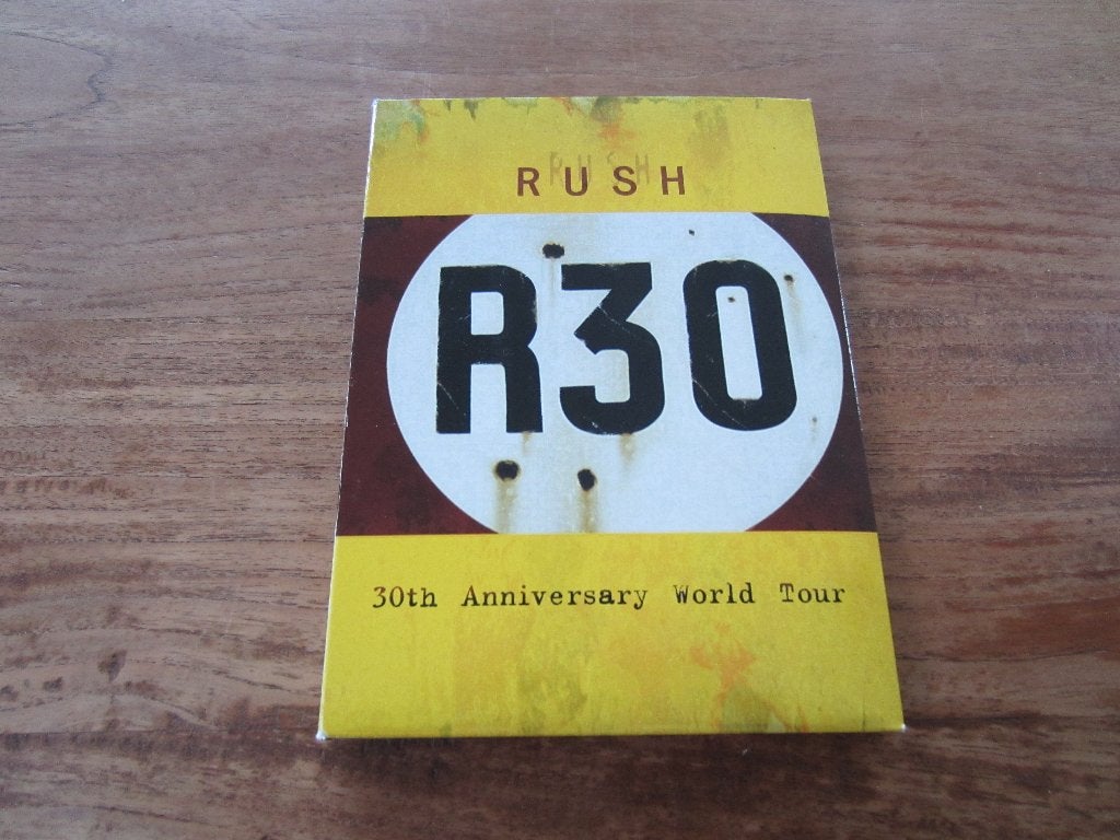 Rush - R30, Alle leeftijden, Ophalen of Verzenden, Zo goed als nieuw