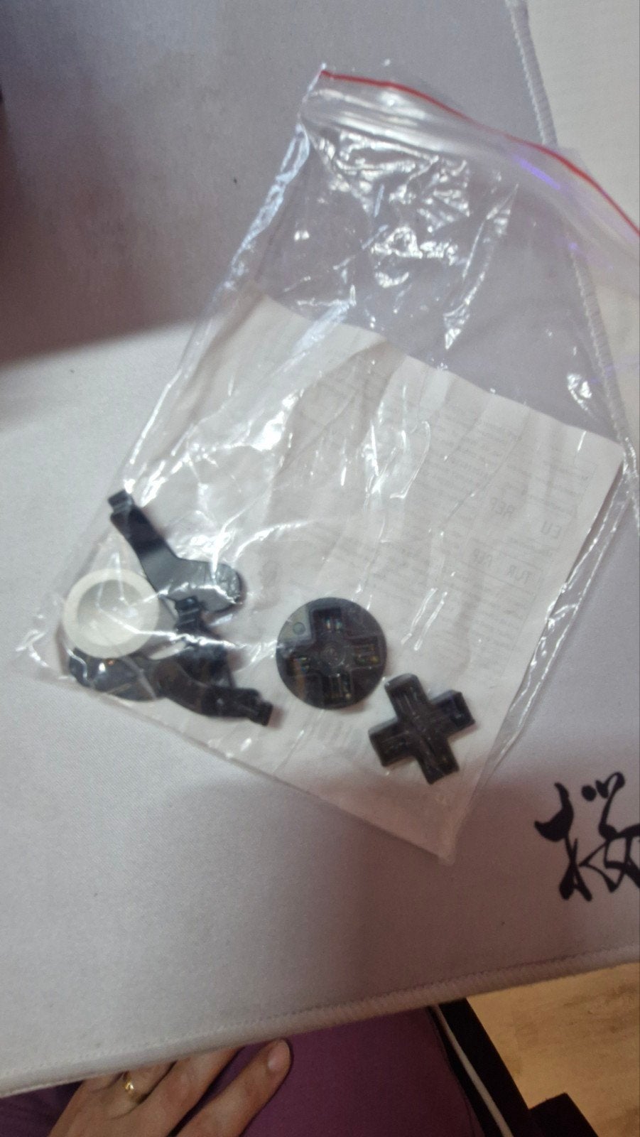 Foto 5 van Xbox Elite Series 2 Core Controller Wit