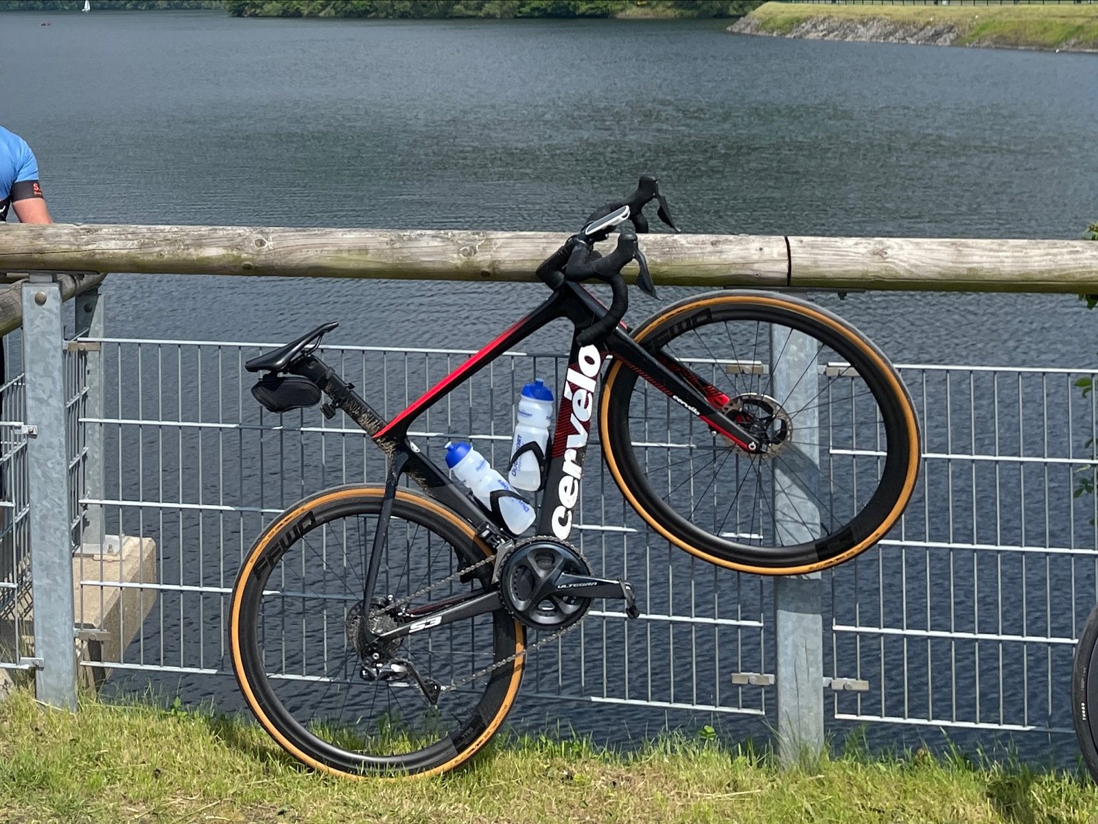 Cervelo S3 Shimano Ultegra DI2 (maat 54), Fietsen en Brommers, Fietsen | Racefietsen, 28 inch, Gebruikt, Carbon, Meer dan 20 versnellingen