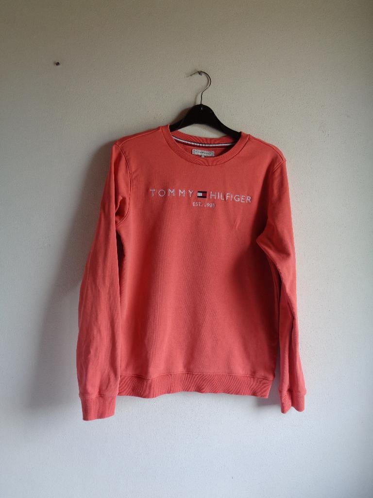 Tommy Hilfigers sweaters, Kinderen en Baby's, Kinderkleding | Maat 164, Gebruikt, Trui of Vest, Ophalen of Verzenden, Tommy Hilfiger