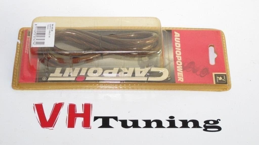 Carpoint 0810530 audio ground kabel 1M 10MM2, Ophalen of Verzenden, Nieuw